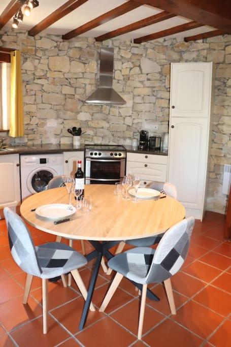 La Tour Du Perigord Villa Beaupouyet ภายนอก รูปภาพ