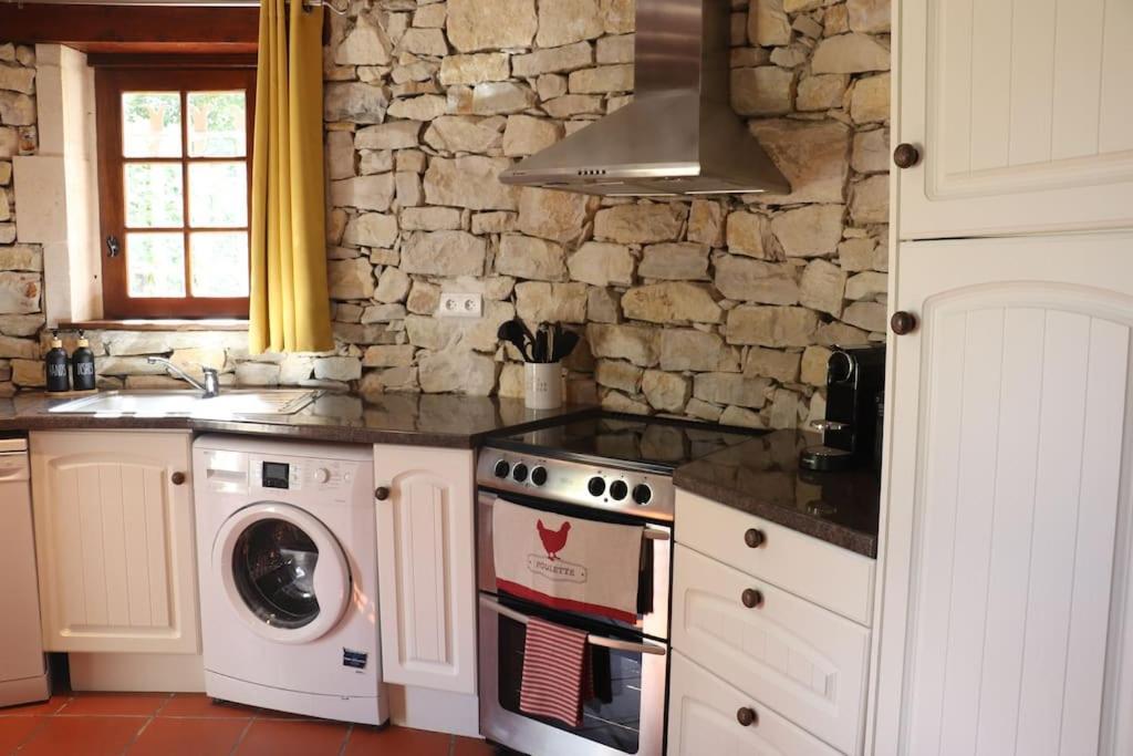 La Tour Du Perigord Villa Beaupouyet ภายนอก รูปภาพ