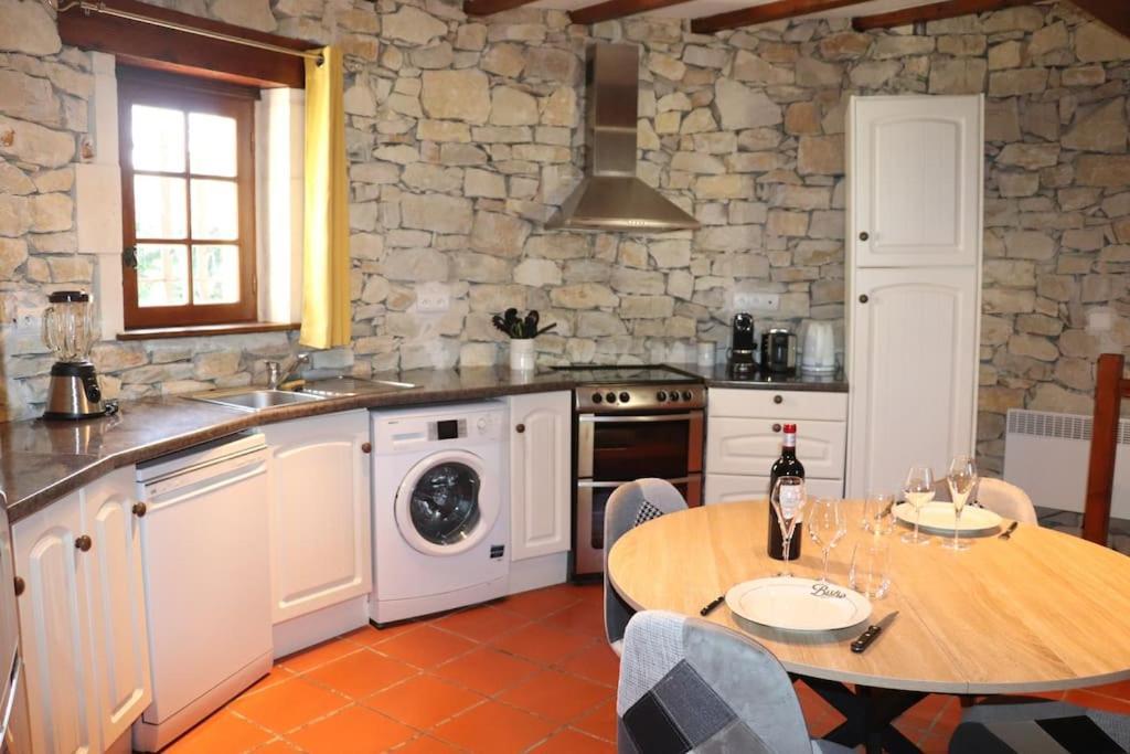 La Tour Du Perigord Villa Beaupouyet ภายนอก รูปภาพ