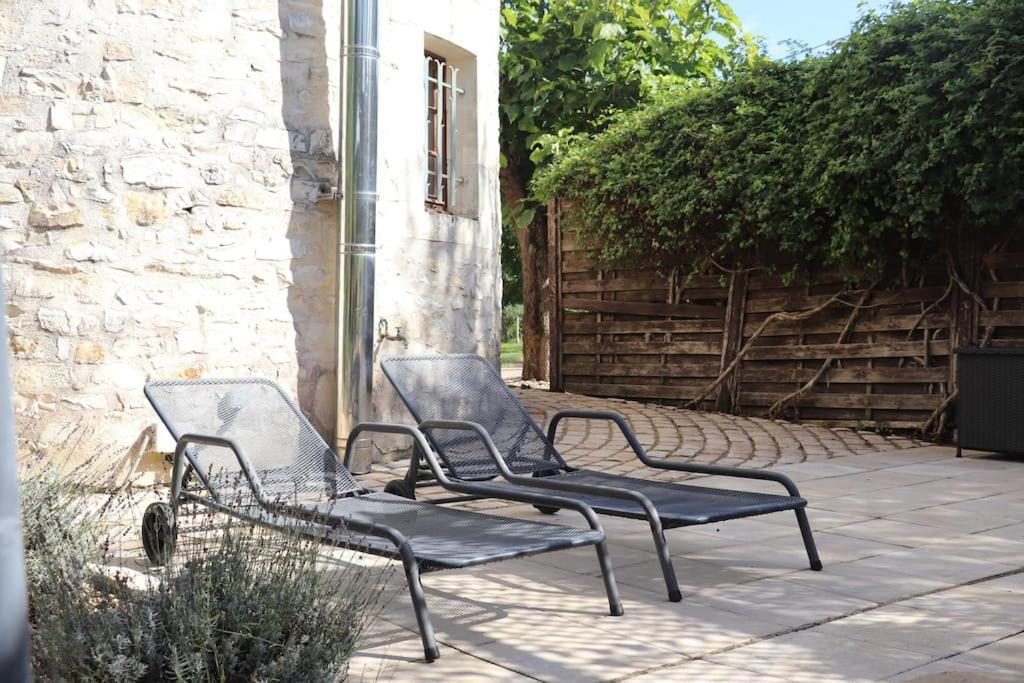 La Tour Du Perigord Villa Beaupouyet ภายนอก รูปภาพ