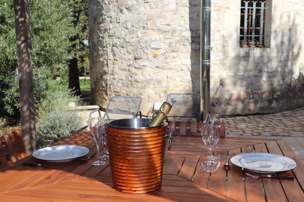 La Tour Du Perigord Villa Beaupouyet ภายนอก รูปภาพ