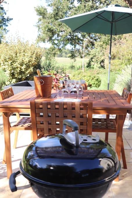 La Tour Du Perigord Villa Beaupouyet ภายนอก รูปภาพ